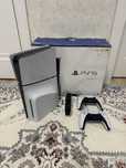 PS 5 slim с дисководом