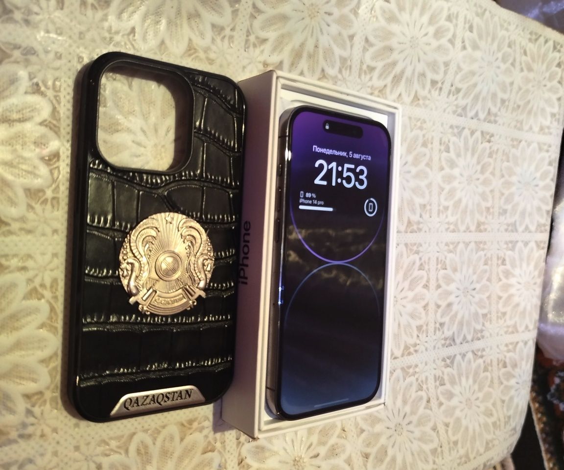 iPhone 14 pro/128