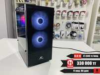 Рассрочка!!! Системный блок - Core i5-12400F/16Gb/SSD 500+1Tb/RTX 3060