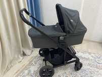 Коляска 2 в 1 Joie Chrome
