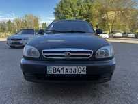 Заз сhance 2010