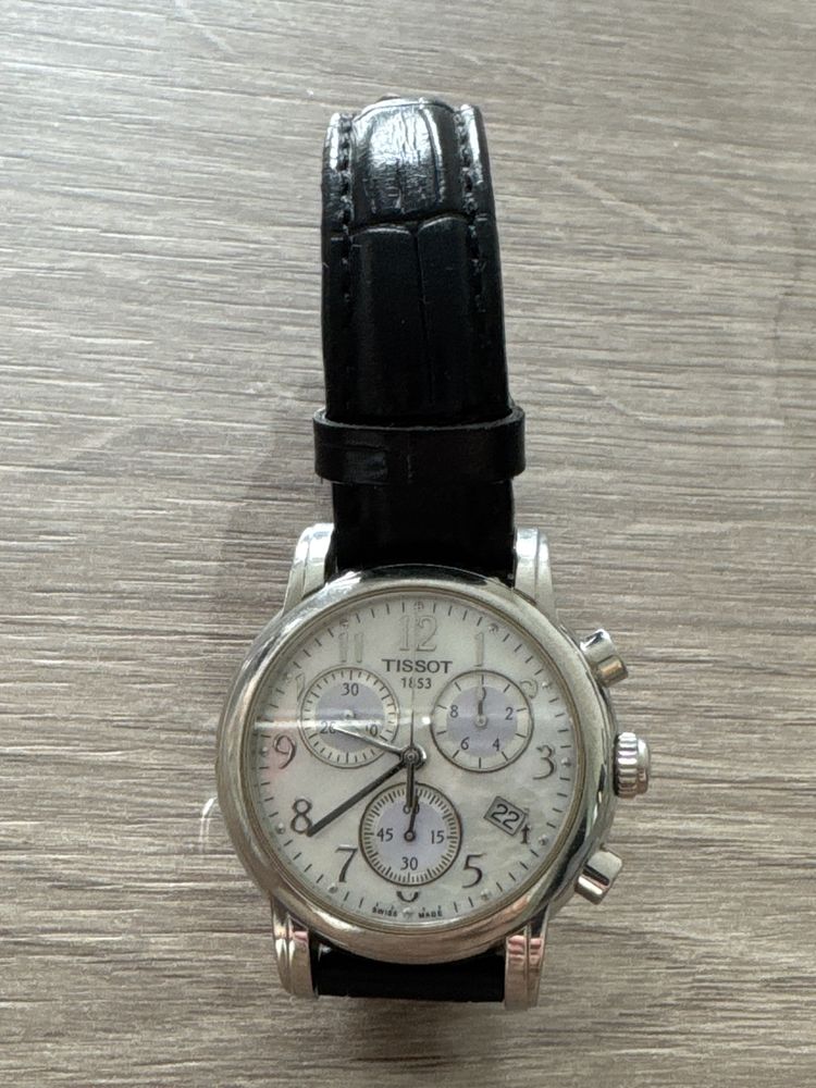 Продам Швейцарские часы Tissot