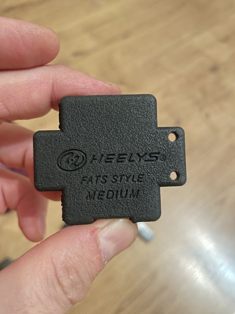 Ролики Heelys