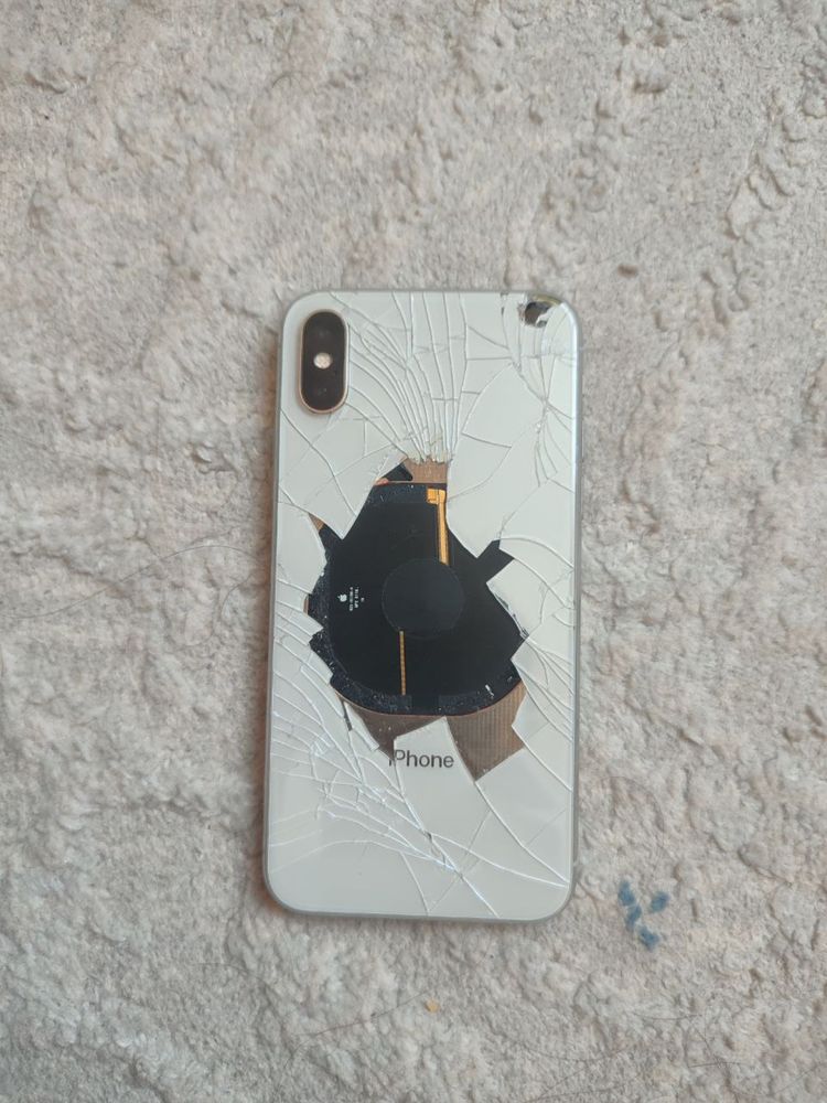 Iphone X Без каробки