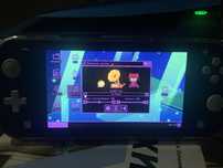 Обменяю прошитый Nintendo Switch Lite на Ps Vita