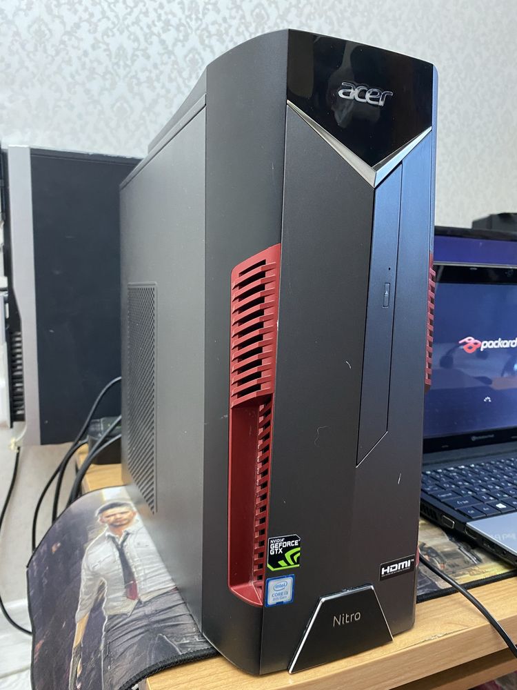 Игровой компьютер Acer Nitro, GTX