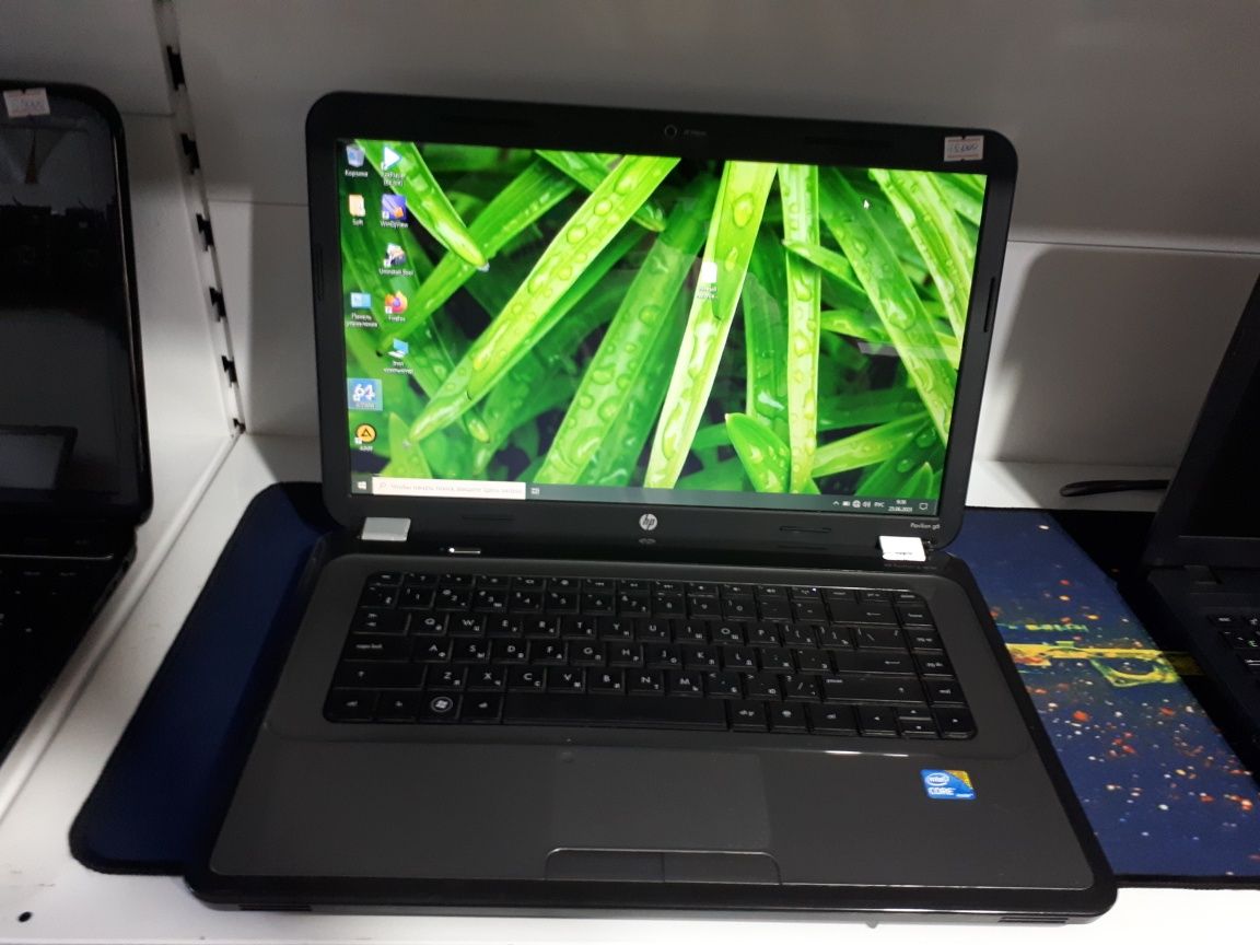 Ноутбук НР Core i3! SSD 240Gb! ОЗУ 8Gb!
