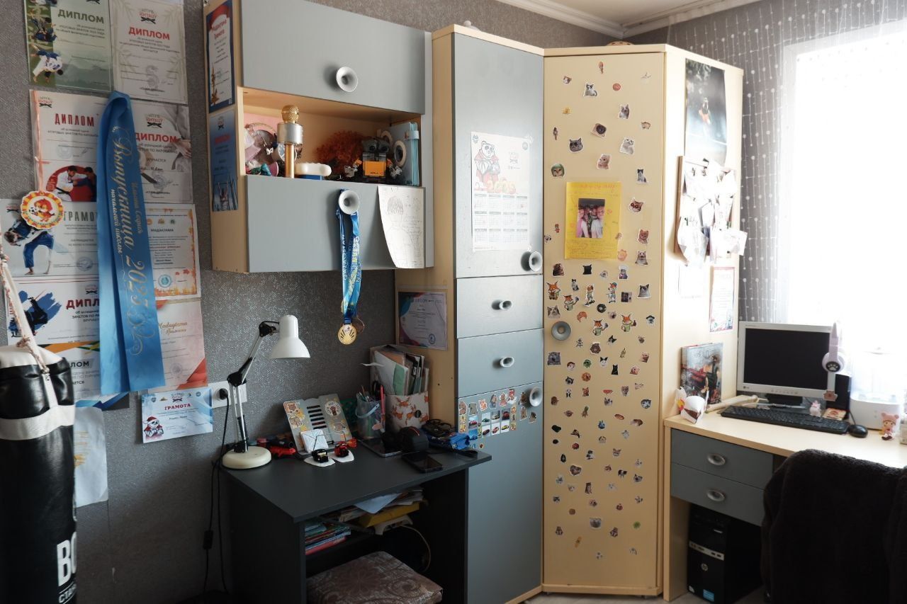 Продам квартиру на 70ом квартале