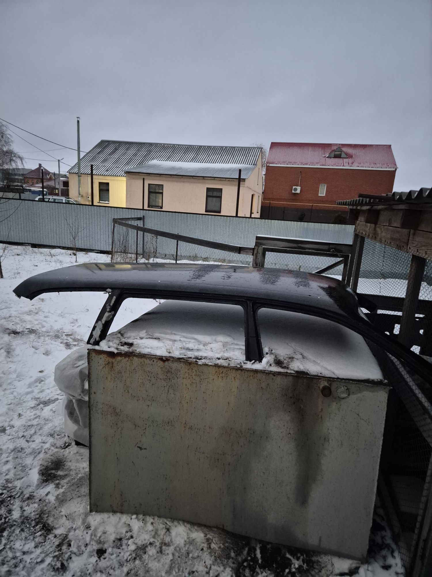 Калдина (Карина) тойота