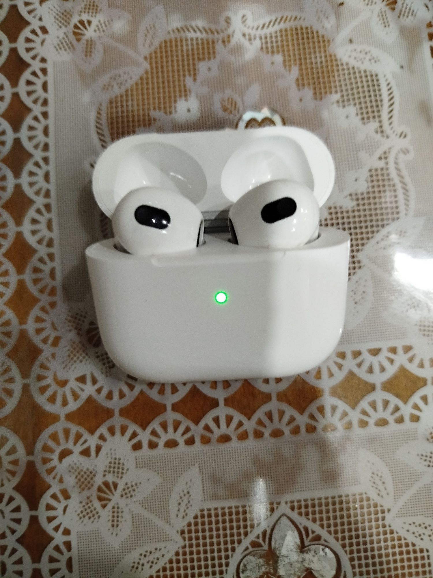 Airpods 3 версия