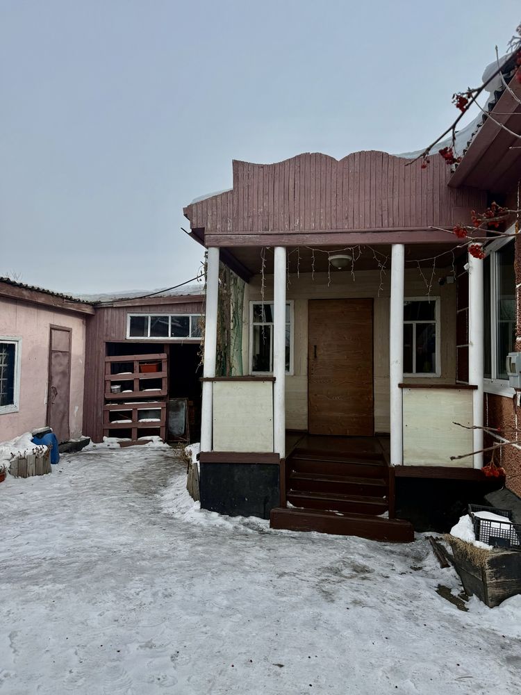 4комн, Кенжайлау, 12соток