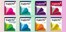 English File, Family and Friends, Английский