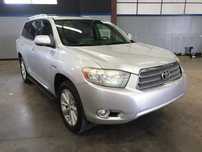 Авторазбор, Запчасти на TOYOTA HIGHLANDER XU40 2010