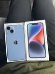 Обмен Iphone 14 8/128 + Apple watch se 2на 15про макс с моей доплатой