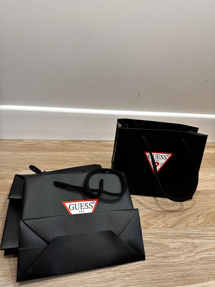 Бренд пакеты guess, tommy h, calvin k, anna kl