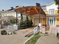Навесы под ключ из металла поликарбонат профлист