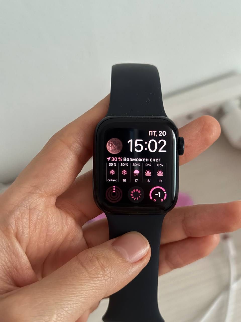 Часы Apple Watch 2 в коробке