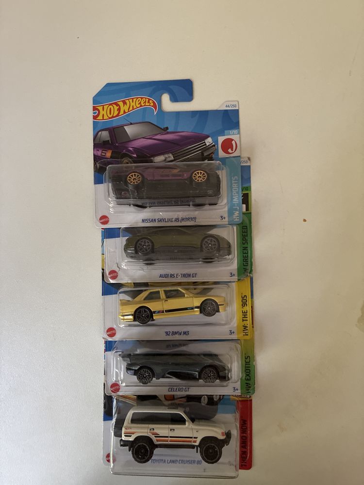 hot wheels оригинал