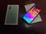 Green iPhone 11 128