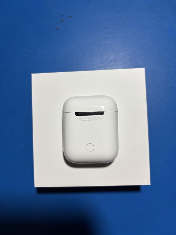 Наушники Airpods 2 оригинал