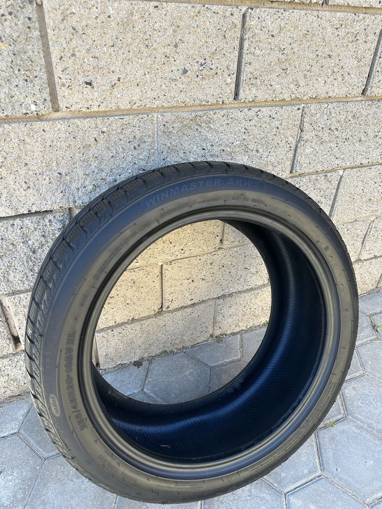 Зимние шины WINMASTER ARW2 — 255/45 R20 105V XL