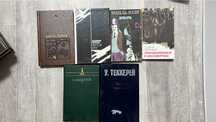 Книги: классика, советские и др.