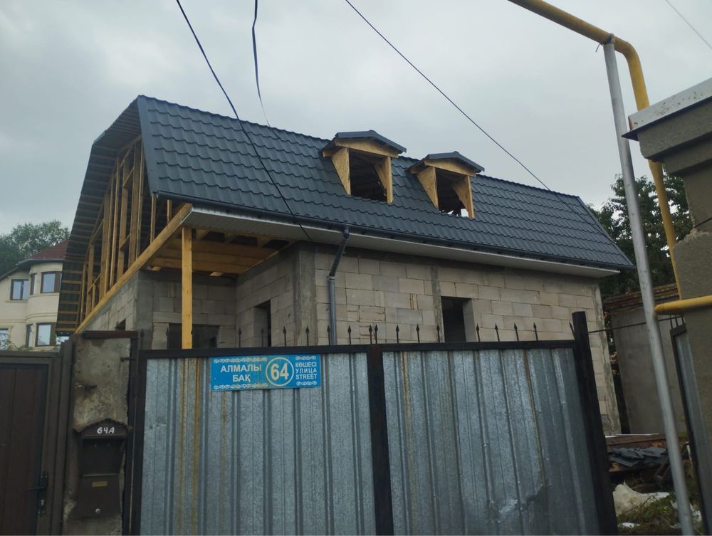 Кровельщики ищут работу