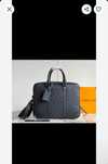 Сумка портфель louis vuitton Iv мужская сумка