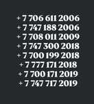 Алтел Теле 2 номера продаю можно купить по касспи ред кредит