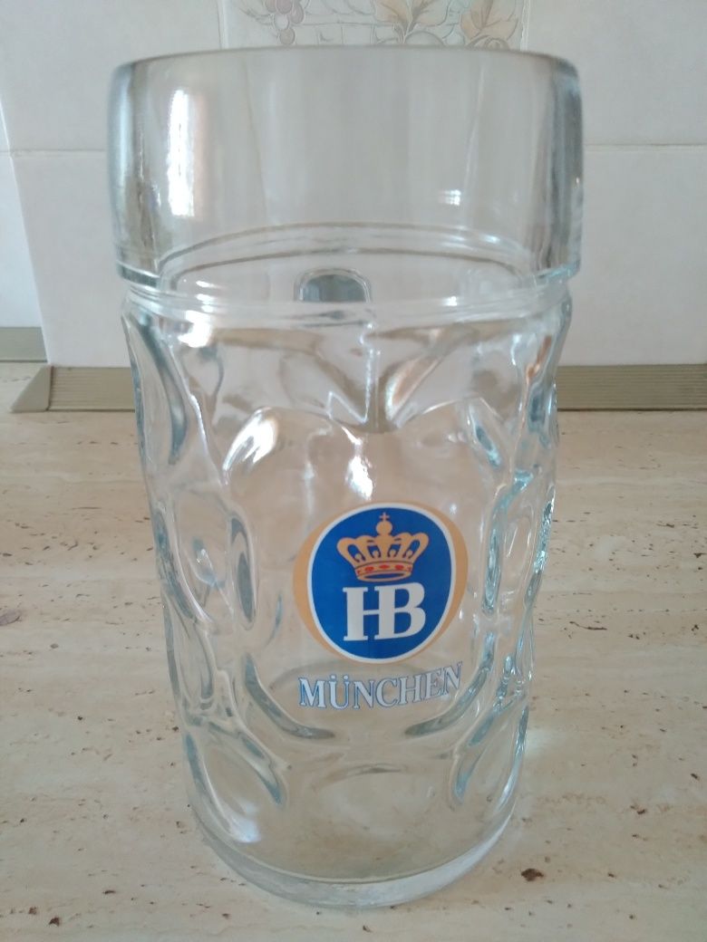 Набор пивных кружек
