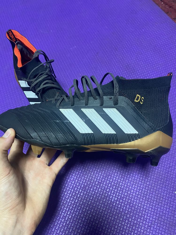 Бутсы Adidas Predator 18.1 (41р)