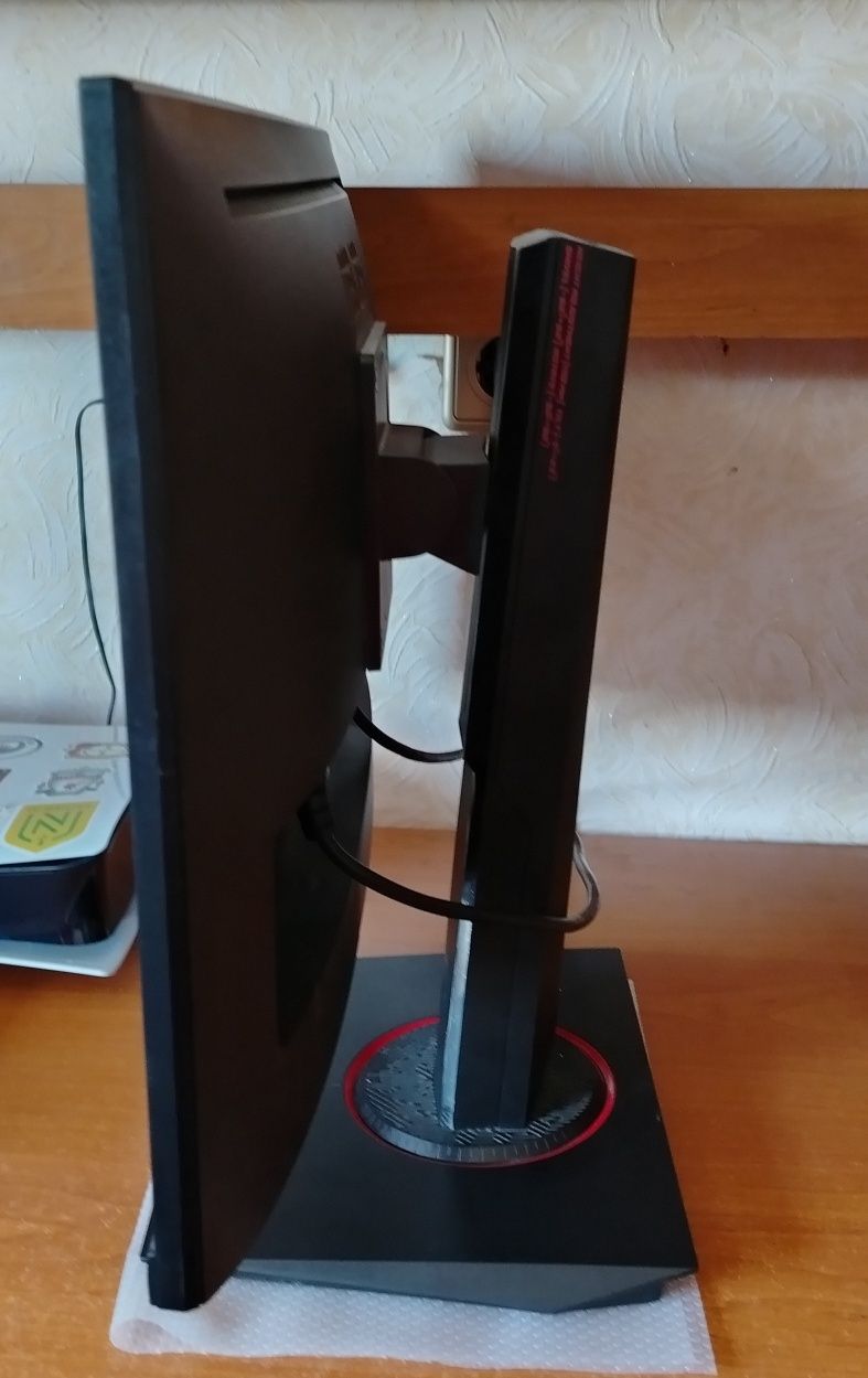 Игровой монитор TUF Gaming Asus VG249Q, 23.8'', 60.5 см