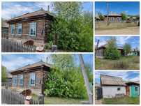 Продам дом село Боровлянка около п. Шульбинска