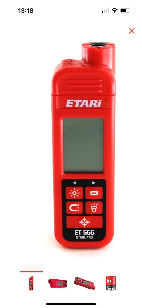 Толщиномер в аренду ЕТ555 и ЕТ700