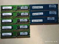 DDR2 512 MB оперативка