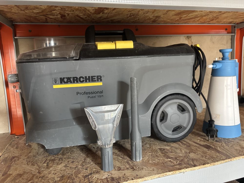 Продам пылесос KARCHER puzzi 10/1