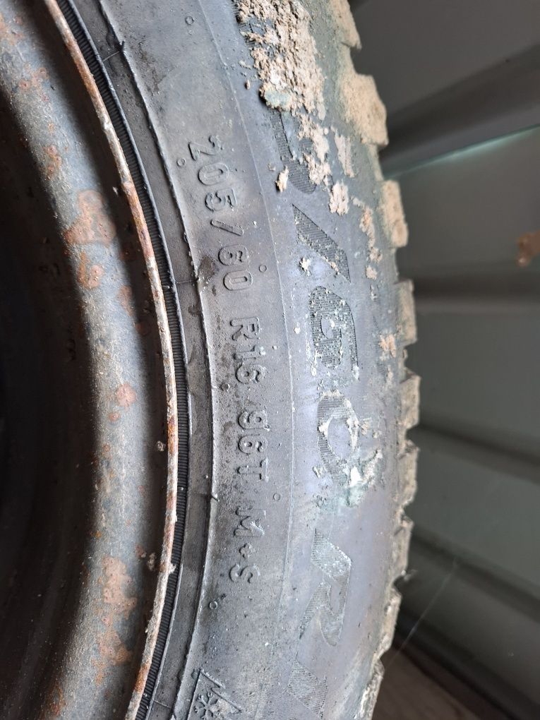 Диск с покрышки Мерседес W202