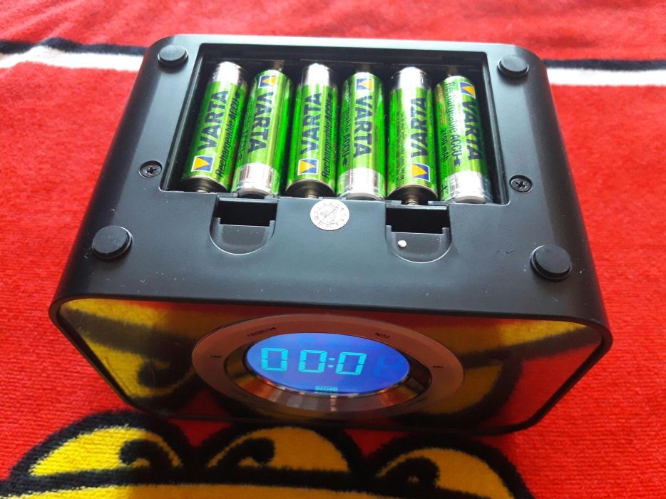 Радио Акустическая система Prestigio PIS4 for iPods