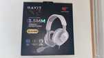Наушники Havit H2230d белый