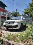Машина Geely MK Cross 2015