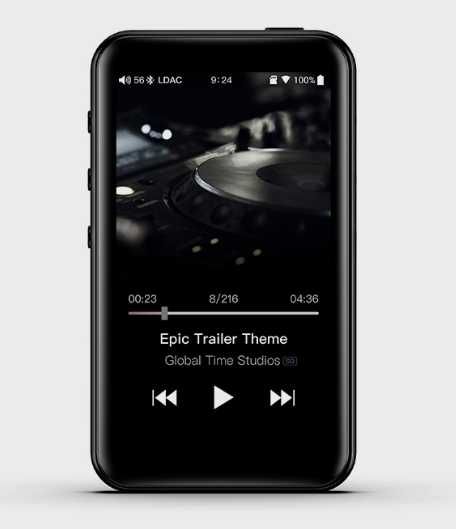 Плеер FiiO M6, Hi-Res Music - Усть-Каменогорск