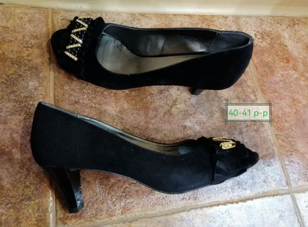 Продам женскую обувь. 40-41.