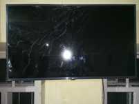 Телевизор LG 109 диагональ smart tv голосовое управление оригинал