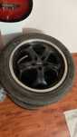 Диски R20 разболтовка 5*130(Touareg l, Cayenne,Q7)