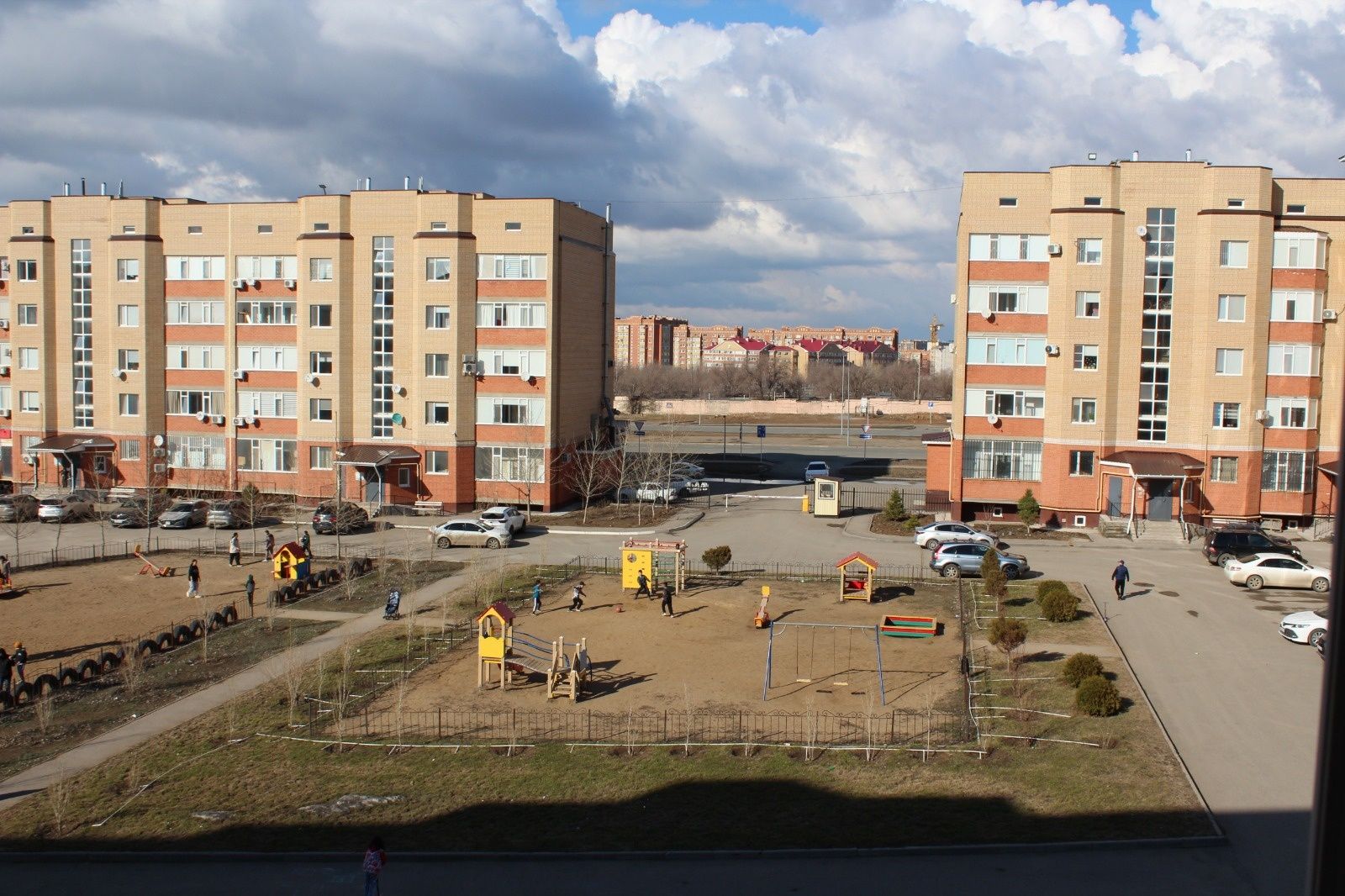 Квартира посуточно Алтын Орда (Батыс2)