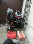 Лодочный мотор. Hangkai. Tohatsu. Yamaha. Merkury