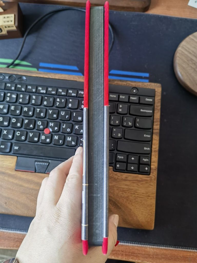 Блокнот от ThinkPad