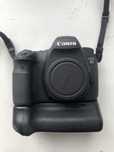 Canon 6D полный кадр + батарейный блок