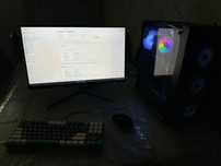 Игровой компьютер RTX 4060 I5 12400F