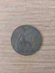 Продам старинную монету One Penny 1912